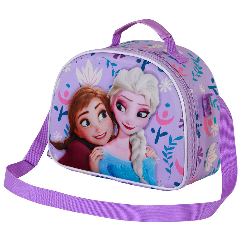 Sac Repas 3D Disney La Reine des Neiges 2 « Beauty »