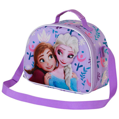 Sac Repas 3D Disney La Reine des Neiges 2 « Beauty »