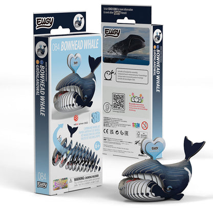 084 Bowhead Whale