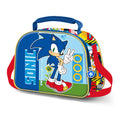 Sac Repas 3D Sonic the Hedgehog « SEGA Unstoppable »