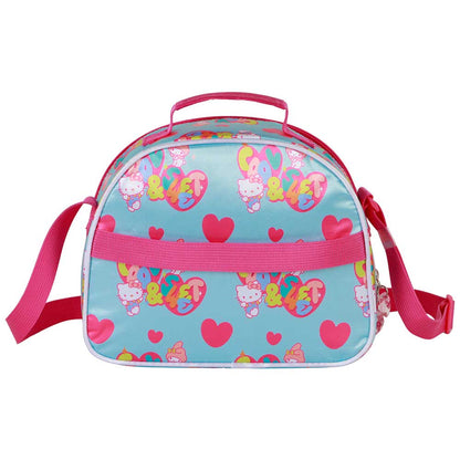 Sac Repas 3D Hello Kitty « Friendship »