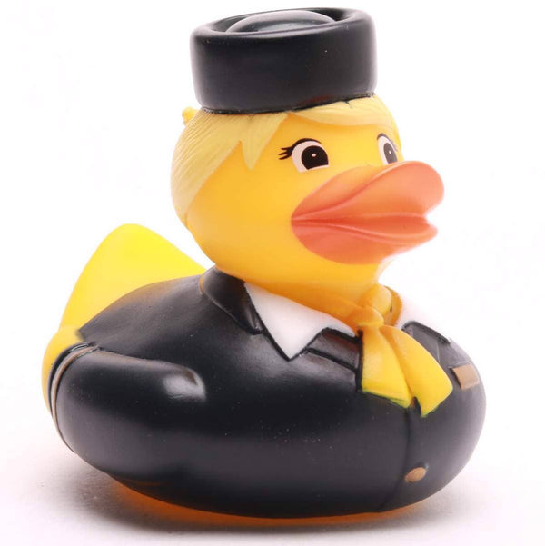 canard hotesse de lair