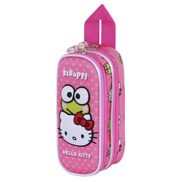 Trousse 3D Double Hello Kitty « Funny »