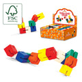 Blocs en Bois Twist & Lock