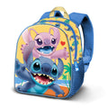 Basic Rucksack Disney Lilo & Stitch „Ocean“