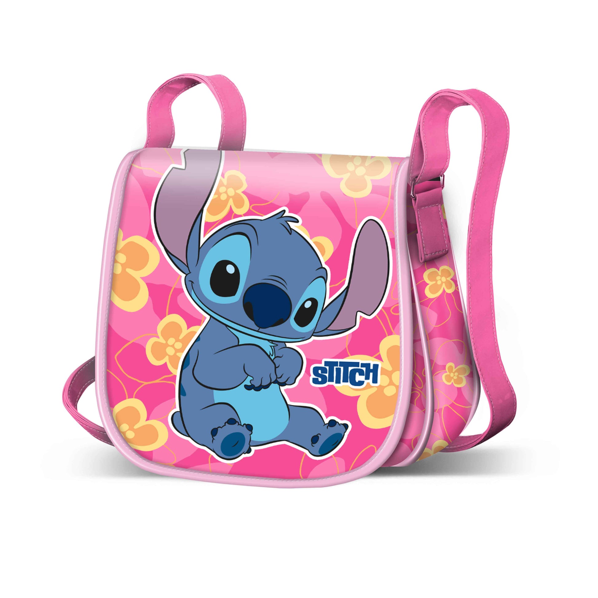 Sac à Bandoulière Muffin Mini Disney Lilo & Stitch « Cute »