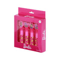 Set van 4 Fluorescerende Barbie Tekstmarkers