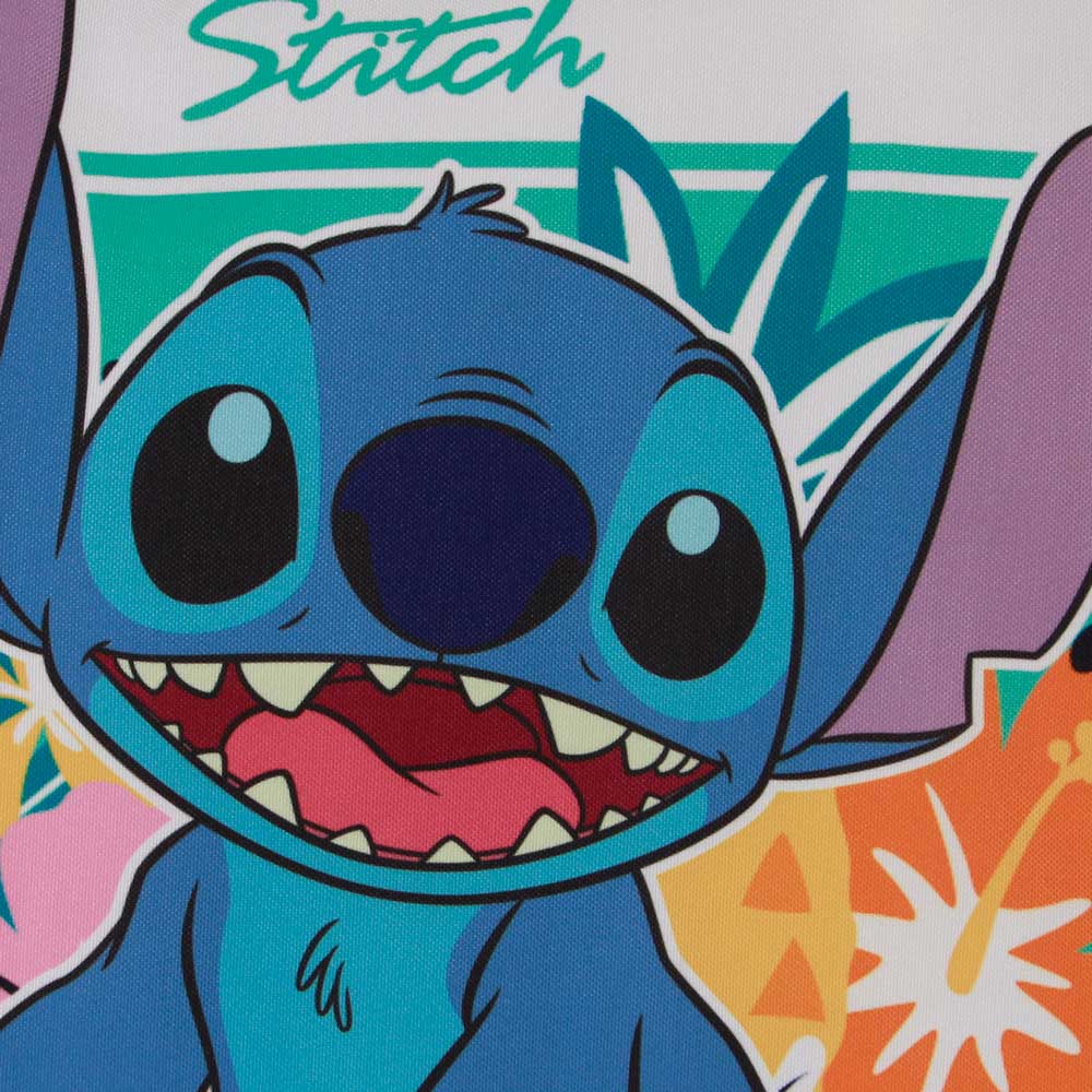 Disney Lilo & Stitch “Tropic” Soleil Beach Bag
