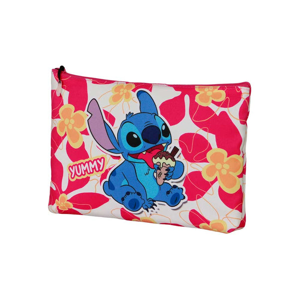 Trousse de Toilette Soleil Disney Lilo & Stitch « Ice Cream »