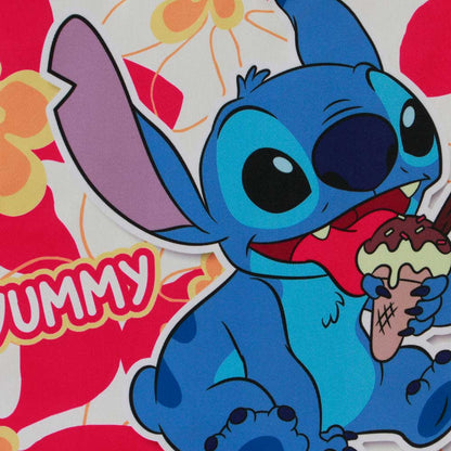 sac de plage lilo stitch cornet de glace karactermania