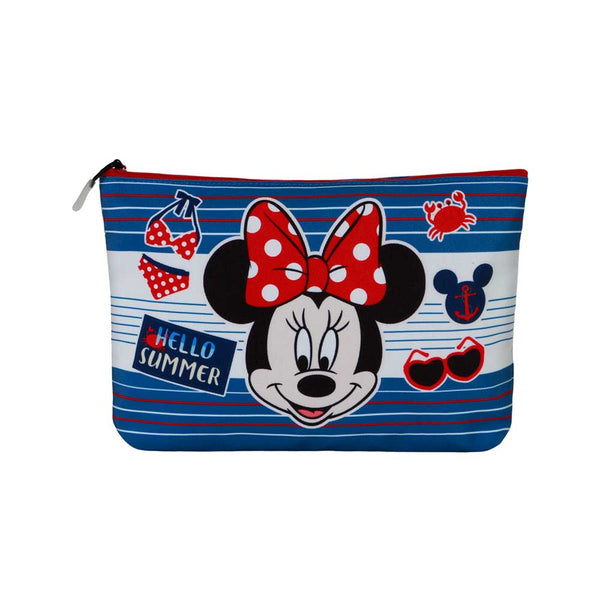 Trousse de Toilette Soleil Disney Minnie Mouse « Summer »