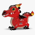 085 Rode draak
