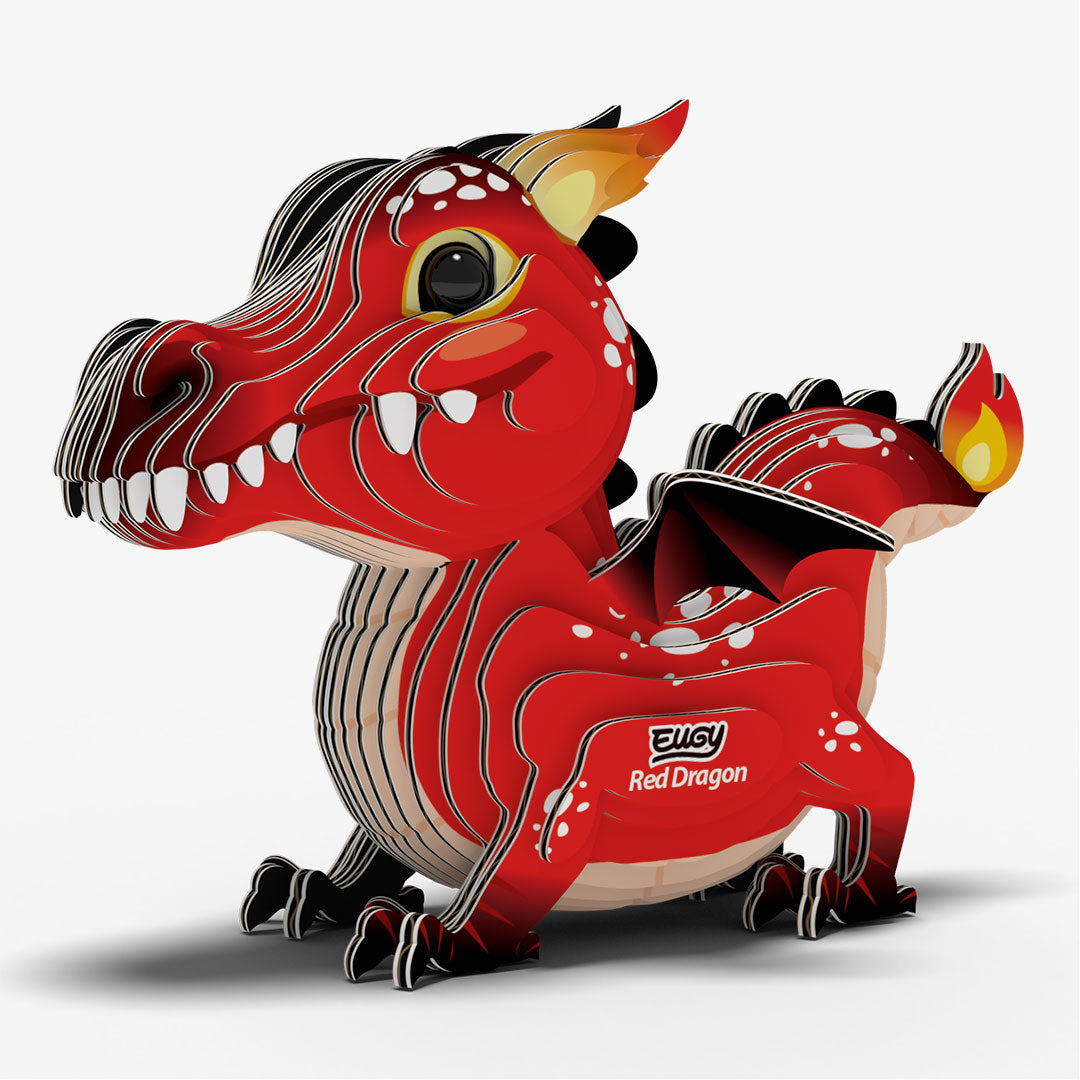 085 Red Dragon