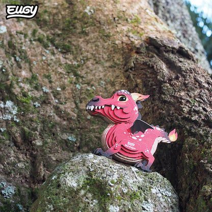 085 Red Dragon