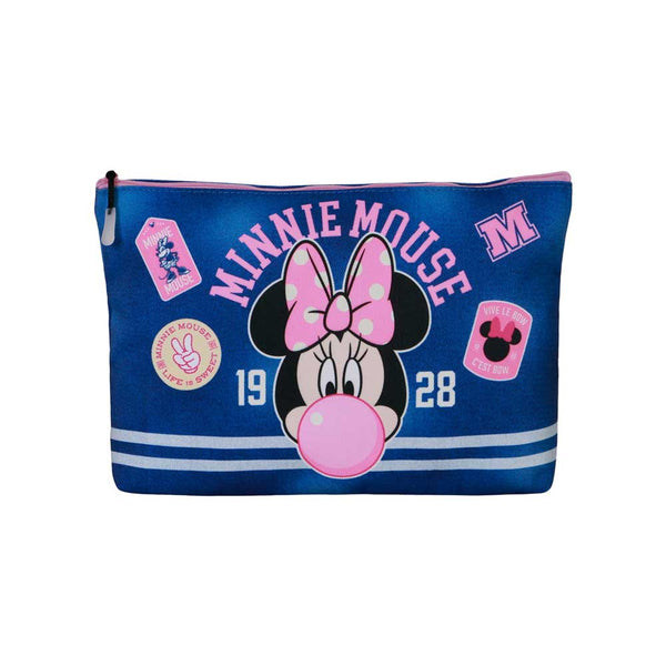 Trousse de plage Varsity Soleil Disney Minnie Mouse