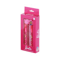 Mixset Eeuwig Potlood + Uitwisbare Gelpen Barbie