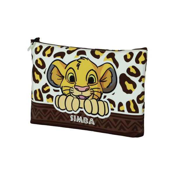 Trousse de Toilette Soleil Disney Le Roi Lion « Leopard »