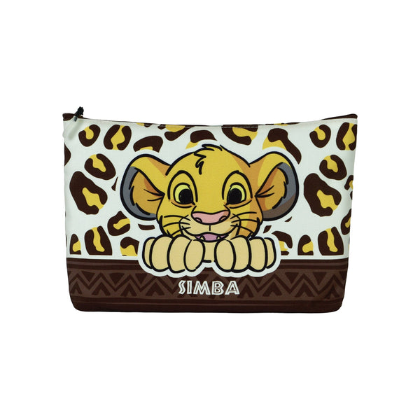 Trousse de Toilette Soleil Disney Le Roi Lion « Leopard »