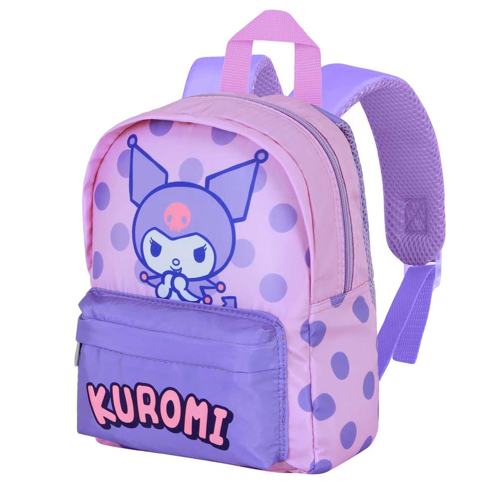 Sac à Dos Préscolaire Joy Hello Kitty « Kuromi »