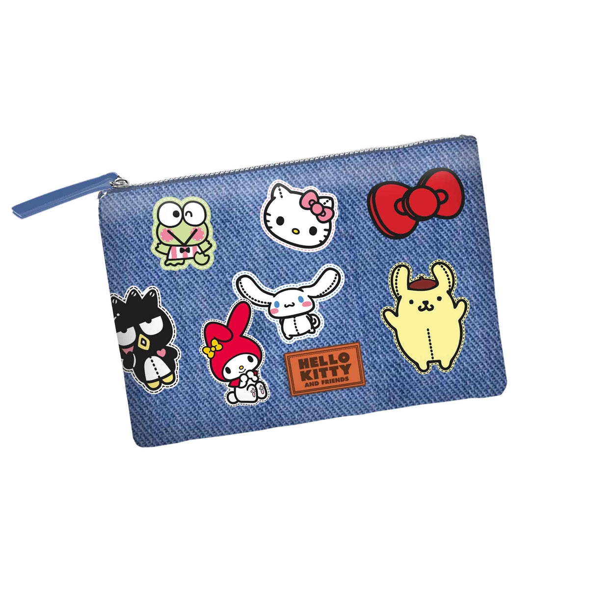 Trousse Soleil Autocollants Hello Kitty