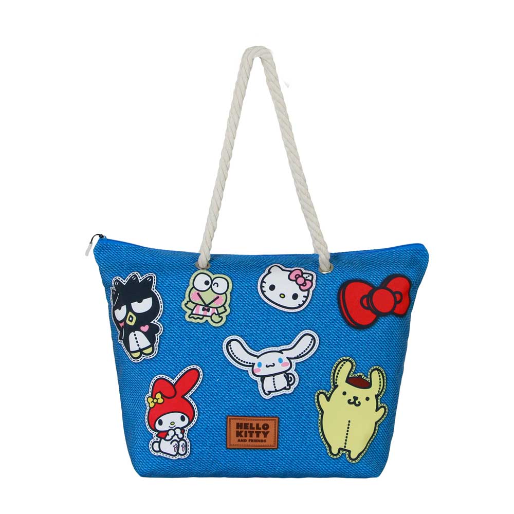 Sac de Plage Soleil Autocollants Hello Kitty