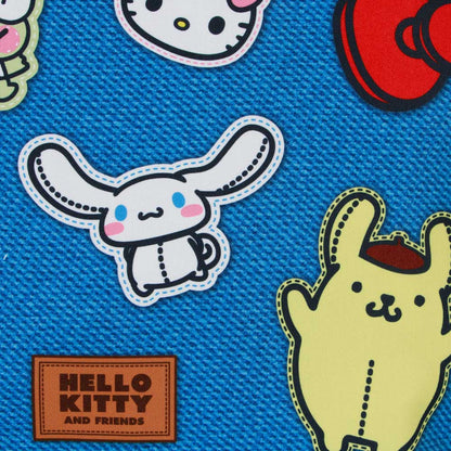 Sac de Plage Soleil Autocollants Hello Kitty