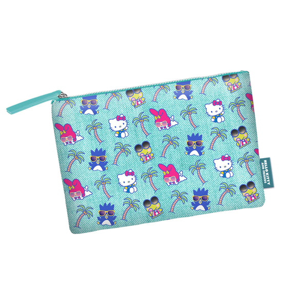 Trousse de Toilette Soleil Hello Kitty « Palms »