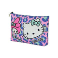 Trousse de Toilette Soleil Hello Kitty « Safari »