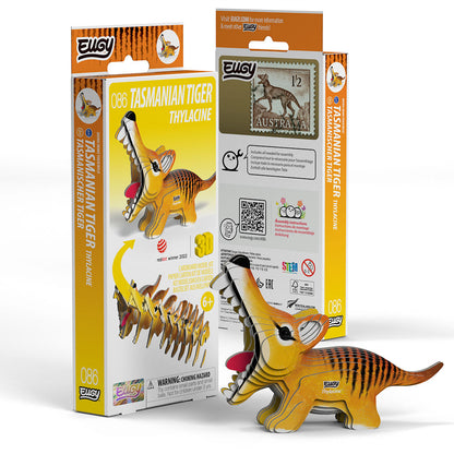 086 Tasmanian Tiger (Thylacine)