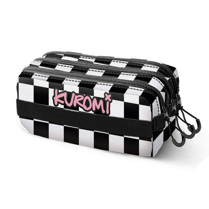 Trousse Trick FAN 2.2 Hello Kitty « Kuromi B et W »