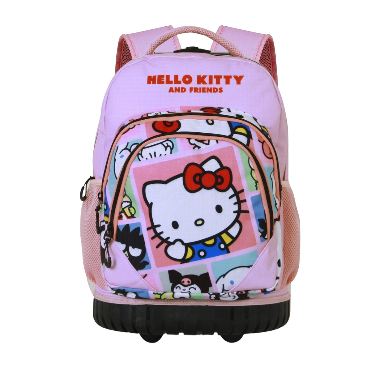 Sac à Dos trolley GTS FAN Hello Kitty « Panneaux »