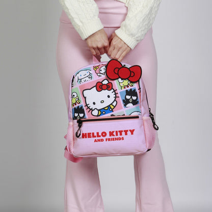 Sac à Dos Sweet Panneaux Hello Kitty