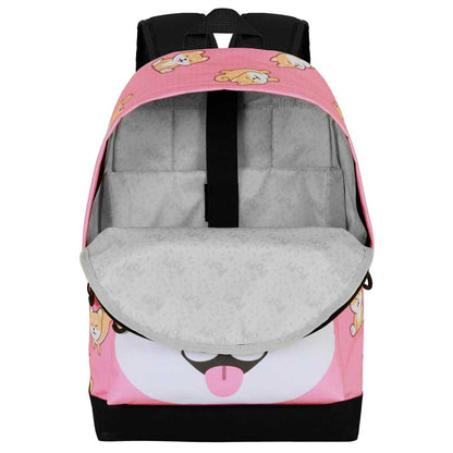 Sac à Dos HS FAN 2.2 Oh My Pop! « Shiba » – Rose
