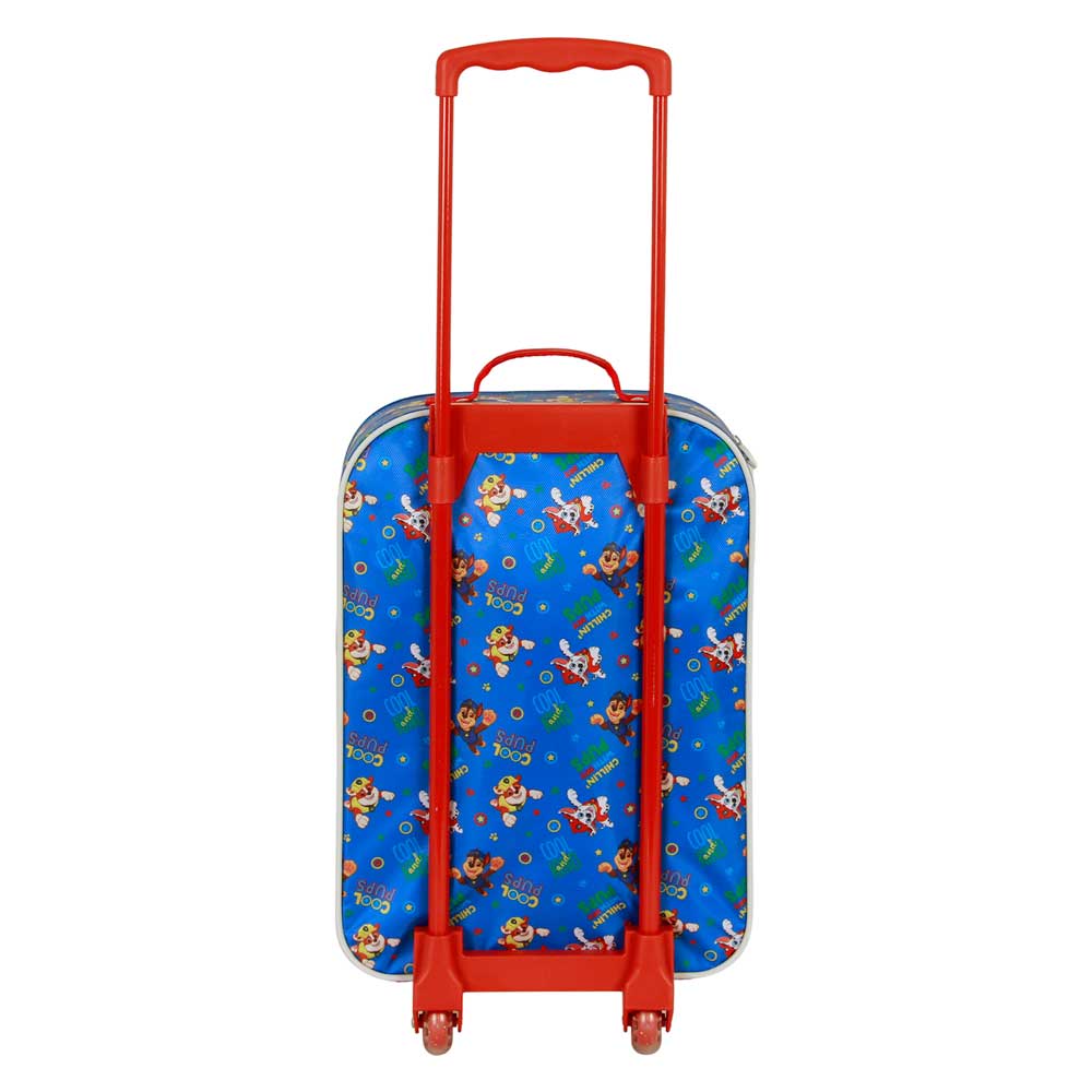 PAW Patrol “Cool” Soft 3D Trolley Case