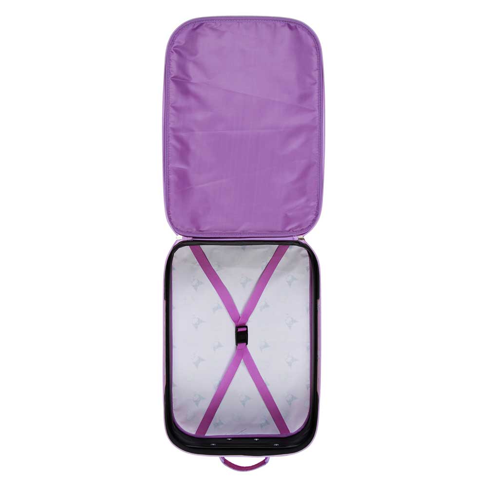 Valise Trolley Souple 3D Ludique Hello Kitty