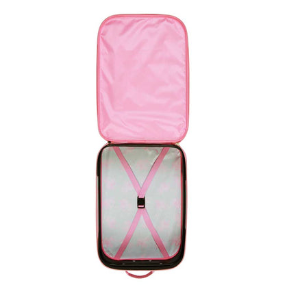 Valise à Roulettes Soft 3D Barbie « Pets »