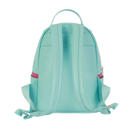 Sac à Dos Heady Petit Hello Kitty « Videogame » – Turquoise