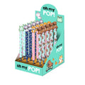 Stylo gel effaçable Oh My Pop! « Mix »