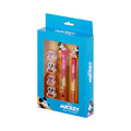 Mixed Erasable Gel Pen + Everlasting Pencil + 4 Erasers Set Disney “Mickey and Minnie”