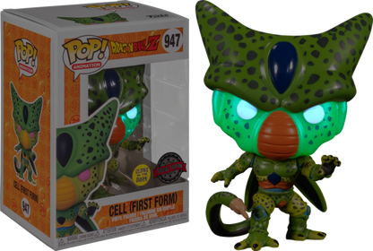 Cell (First Form) (GLOW)