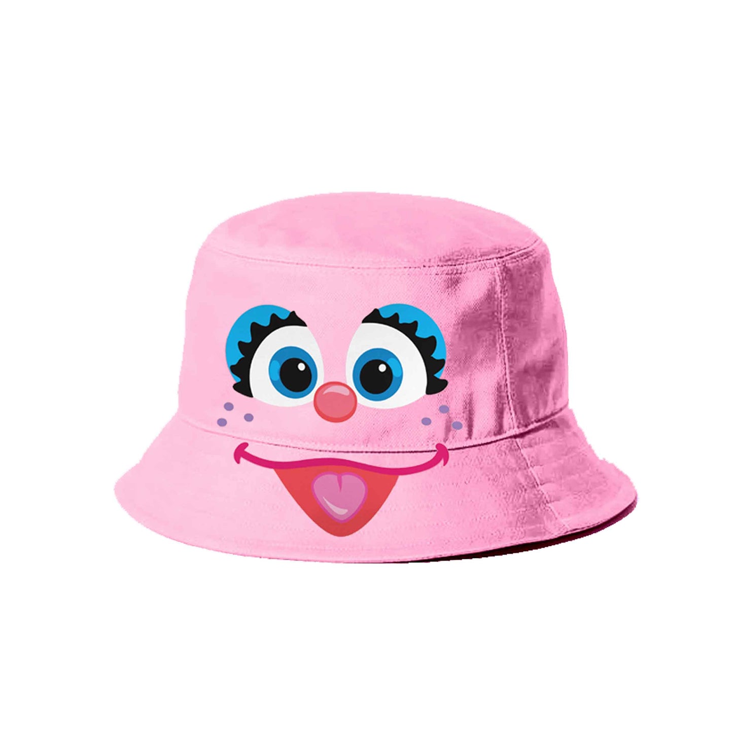 Bob Enfant 1, rue Sésame « Abby Cadabby Face »