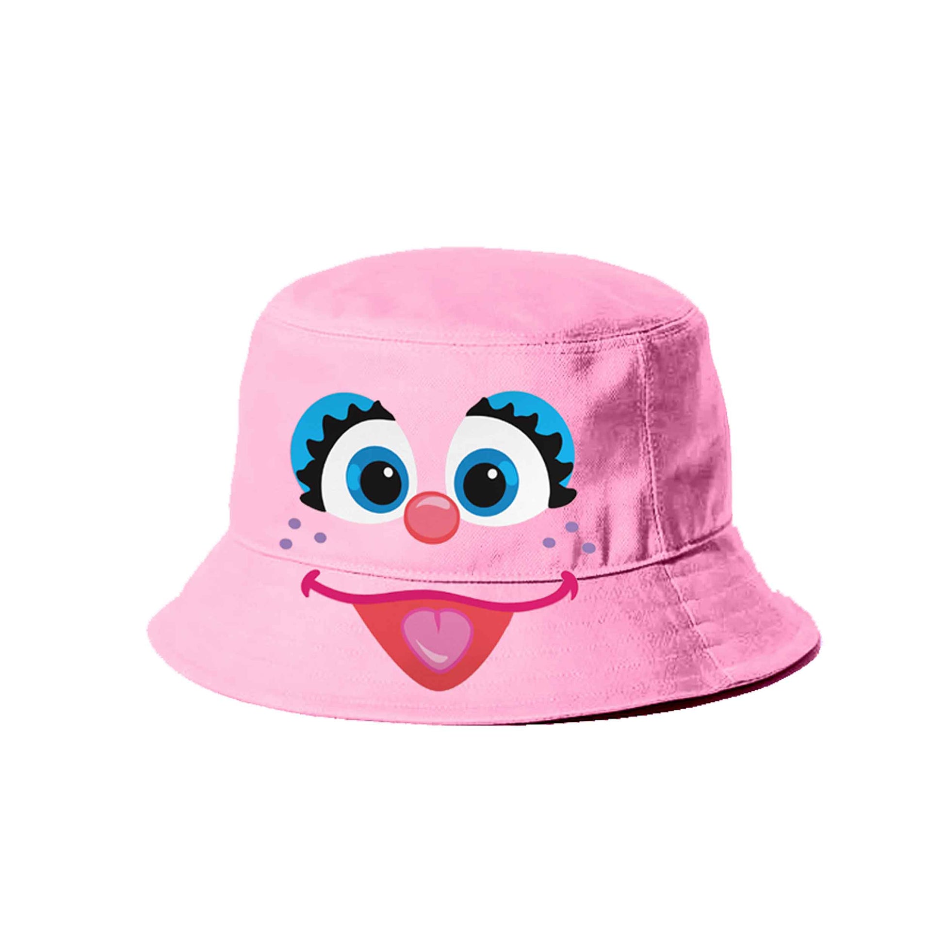 Bob Enfant 1, rue Sésame « Abby Cadabby Face »