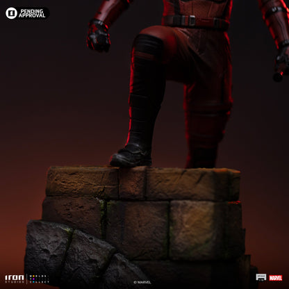 Daredevil Statue - Daredevil: Born Again - Art Scale 1/10 - Iron Studios
