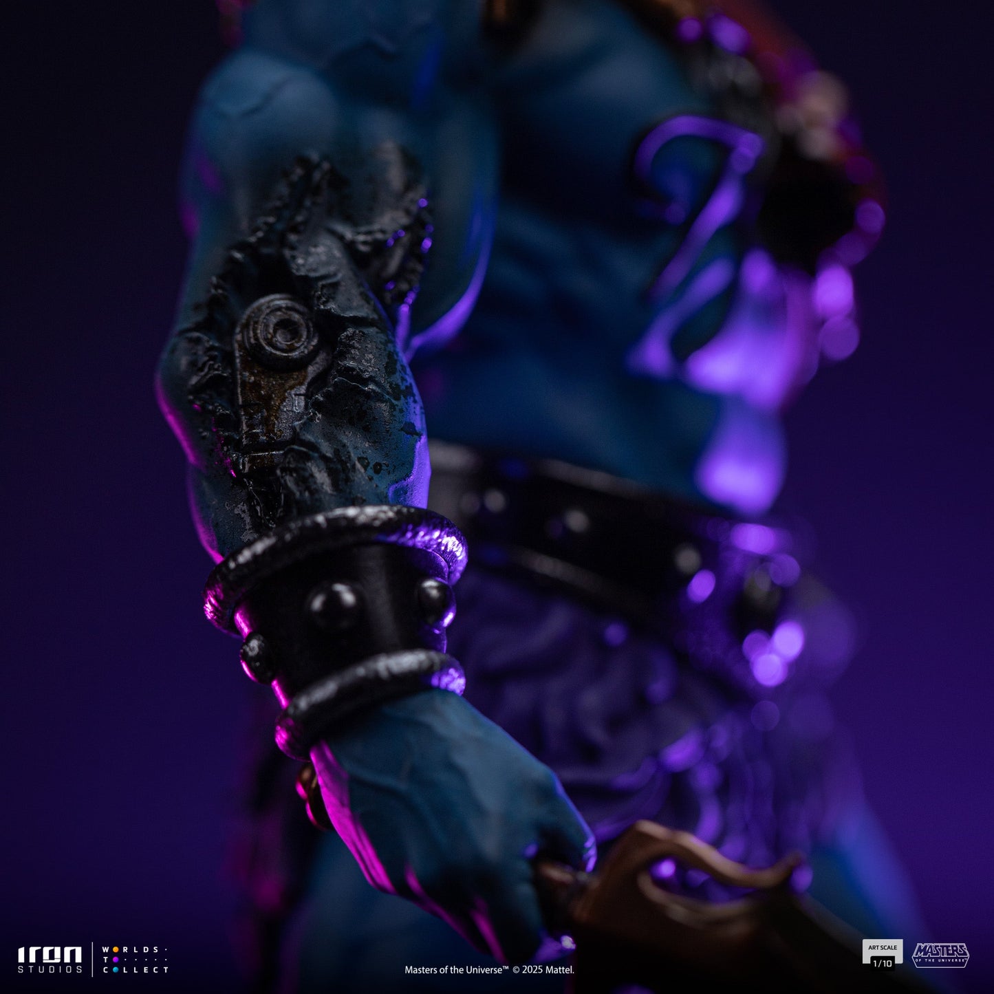 Statue Faker - Masters of the Universe - Art Scale 1/10