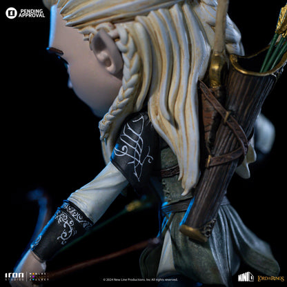 Legolas Statue - The Lord of the Rings - Minico - Iron Studios