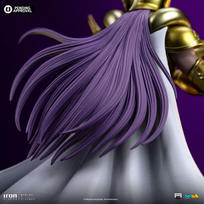 Aries Mu Statue - Saint Seiya - Art Scale 1/10 - Iron Studios