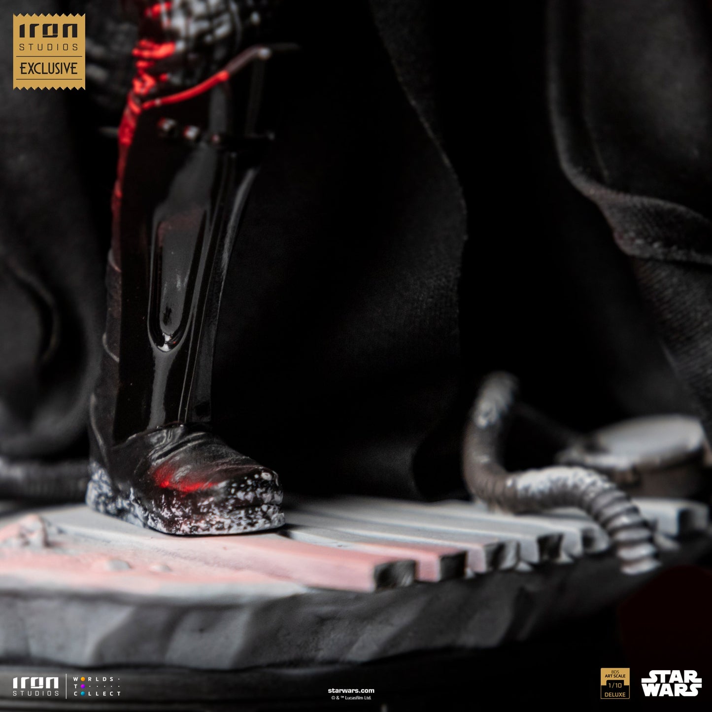 Darth Vader Statue (2023 Event Exclusive) - Star Wars - Art Scale 1/10 - Iron Studios