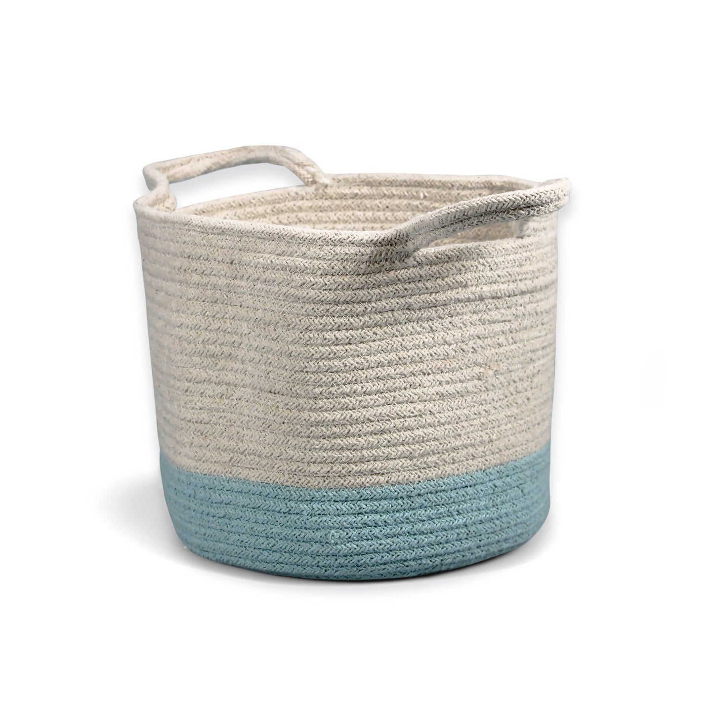 Basket (23 cm) - Shruti Blue