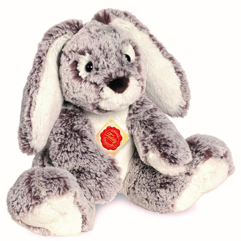 Grey Rabbit Plush Toy