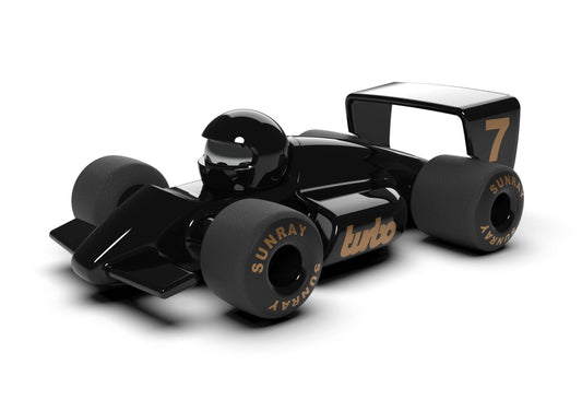 Voiture Verve Turbo Jet Noire | Playforever